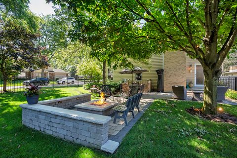 Tiny photo for 1302 Hazel Avenue, Deerfield, IL 60015 (MLS # 12574508)