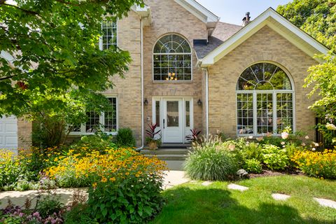 Tiny photo for 1302 Hazel Avenue, Deerfield, IL 60015 (MLS # 12574508)