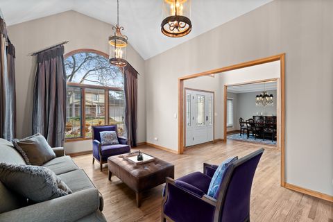 Tiny photo for 1302 Hazel Avenue, Deerfield, IL 60015 (MLS # 12574508)