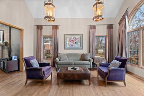 Tiny photo for 1302 Hazel Avenue, Deerfield, IL 60015 (MLS # 12574508)