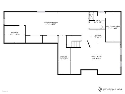 Tiny photo for 1302 Hazel Avenue, Deerfield, IL 60015 (MLS # 12574508)