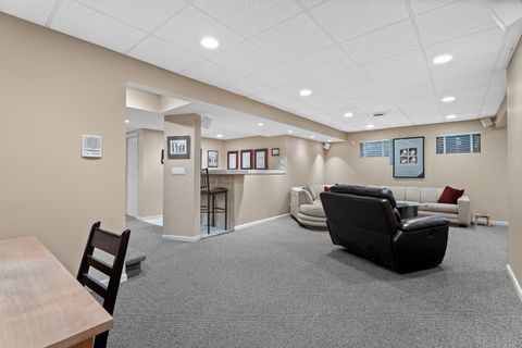 Tiny photo for 1302 Hazel Avenue, Deerfield, IL 60015 (MLS # 12574508)