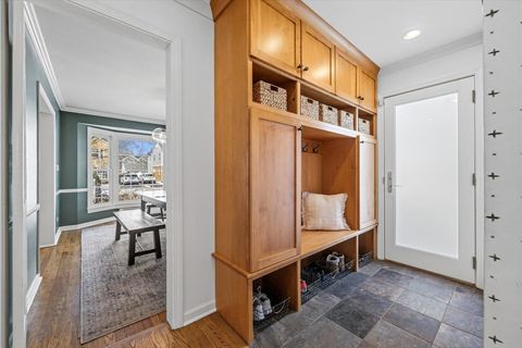 Tiny photo for 2121 Greenwood Avenue, Wilmette, IL 60091 (MLS # 12594038)