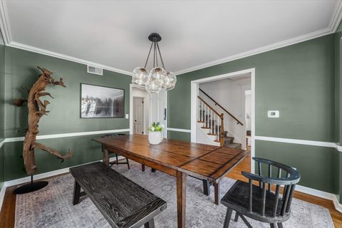 Tiny photo for 2121 Greenwood Avenue, Wilmette, IL 60091 (MLS # 12594038)