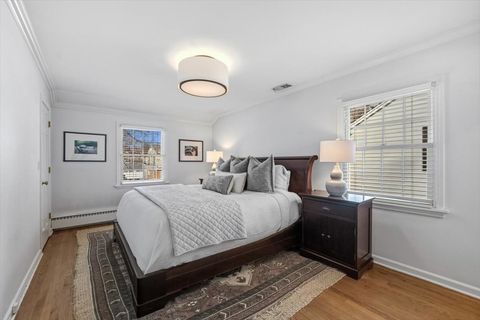 Tiny photo for 2121 Greenwood Avenue, Wilmette, IL 60091 (MLS # 12594038)