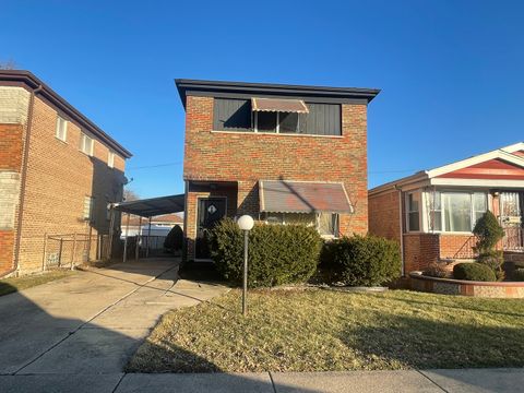 Photo of 9527 S Parnell Avenue, Chicago, IL 60628 (MLS # 12543694)