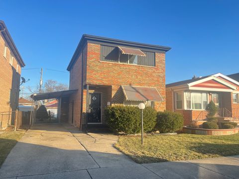 Tiny photo for 9527 S Parnell Avenue, Chicago, IL 60628 (MLS # 12543694)