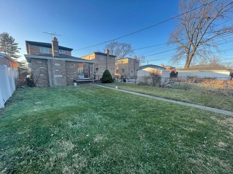 Tiny photo for 9527 S Parnell Avenue, Chicago, IL 60628 (MLS # 12543694)
