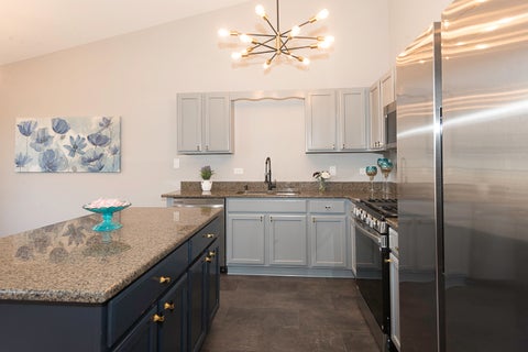Tiny photo for 20176 Ash Lane, Lynwood, IL 60411 (MLS # 12693291)