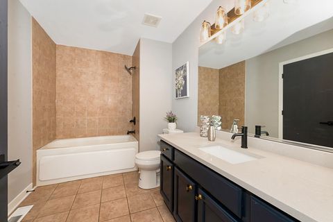 Tiny photo for 20176 Ash Lane, Lynwood, IL 60411 (MLS # 12693291)