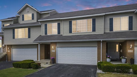 Tiny photo for 20176 Ash Lane, Lynwood, IL 60411 (MLS # 12693291)
