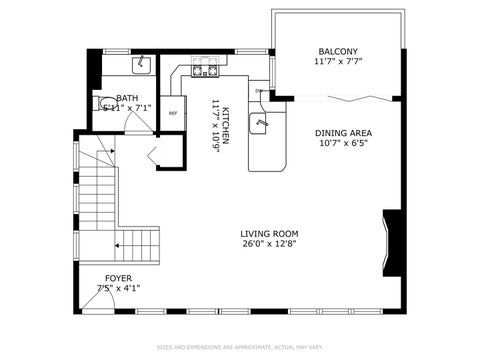 Tiny photo for 1743 W Terra Cotta Place, Chicago, IL 60614 (MLS # 12791397)