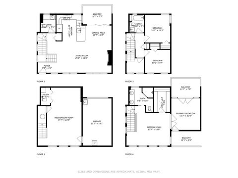 Tiny photo for 1743 W Terra Cotta Place, Chicago, IL 60614 (MLS # 12791397)