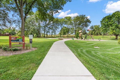 Tiny photo for 1743 W Ethans Glen Drive, Palatine, IL 60067 (MLS # 12756538)