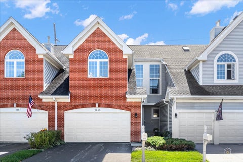 Photo of 1743 W Ethans Glen Drive, Palatine, IL 60067 (MLS # 12756538)