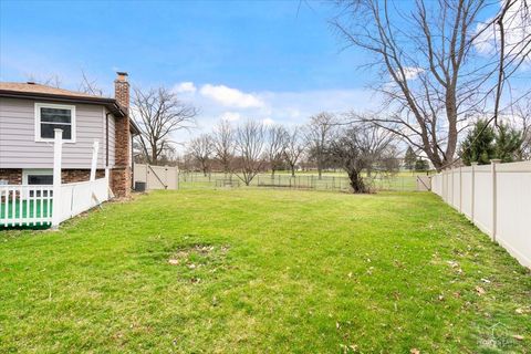 Tiny photo for 722 Kostner Avenue, Matteson, IL 60443 (MLS # 12605446)