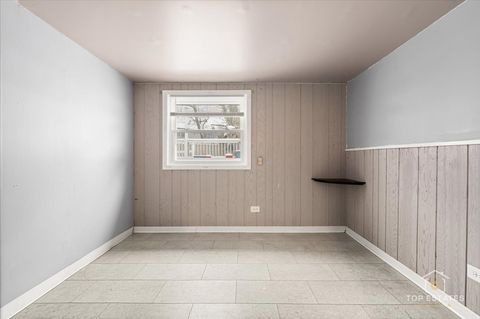 Tiny photo for 722 Kostner Avenue, Matteson, IL 60443 (MLS # 12605446)