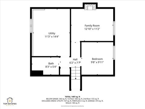 Tiny photo for 722 Kostner Avenue, Matteson, IL 60443 (MLS # 12605446)