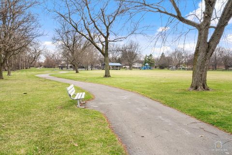 Tiny photo for 722 Kostner Avenue, Matteson, IL 60443 (MLS # 12605446)