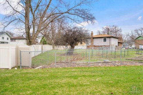 Tiny photo for 722 Kostner Avenue, Matteson, IL 60443 (MLS # 12605446)