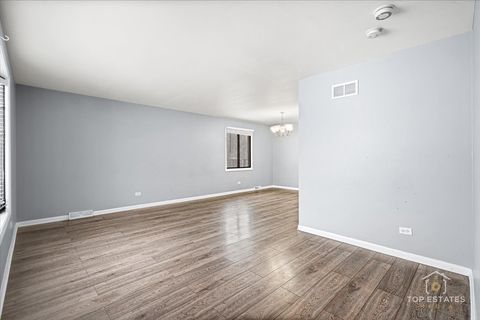 Tiny photo for 722 Kostner Avenue, Matteson, IL 60443 (MLS # 12605446)