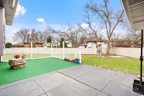 Tiny photo for 722 Kostner Avenue, Matteson, IL 60443 (MLS # 12605446)