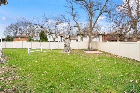 Tiny photo for 722 Kostner Avenue, Matteson, IL 60443 (MLS # 12605446)
