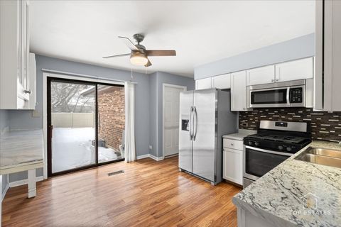 Tiny photo for 722 Kostner Avenue, Matteson, IL 60443 (MLS # 12605446)