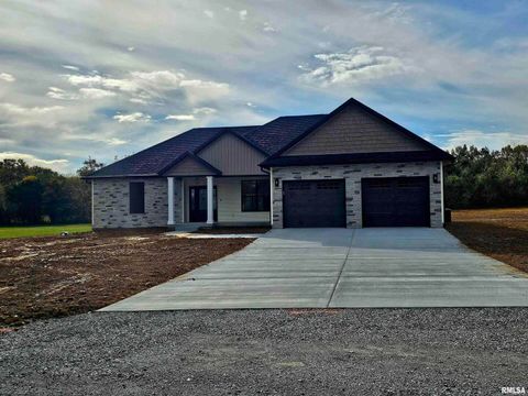 Tiny photo for 7140 Reeder Road, Marion, IL 62959 (MLS # QC4268349)