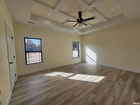 Tiny photo for 7140 Reeder Road, Marion, IL 62959 (MLS # QC4268349)