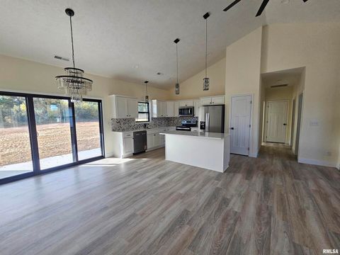 Tiny photo for 7140 Reeder Road, Marion, IL 62959 (MLS # QC4268349)