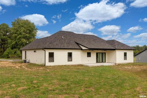 Tiny photo for 7140 Reeder Road, Marion, IL 62959 (MLS # QC4268349)