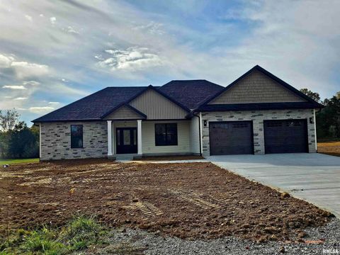 Tiny photo for 7140 Reeder Road, Marion, IL 62959 (MLS # QC4268349)