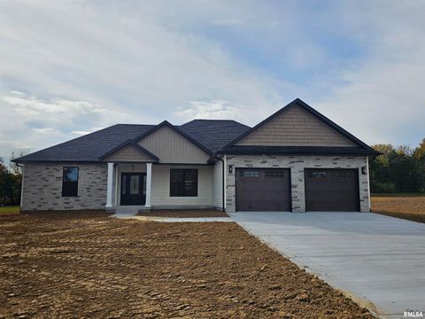 Photo of 7140 Reeder Road, Marion, IL 62959 (MLS # QC4268349)