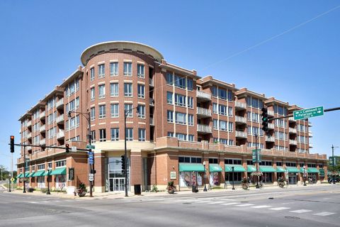 A home in Chicago