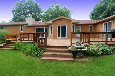 Tiny photo for 3095 Boerderij Way, Woodstock, IL 60098 (MLS # 12740078)