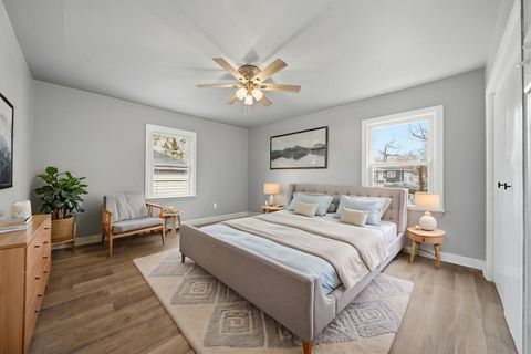 Tiny photo for 107 E 149th Street, Harvey, IL 60426 (MLS # 12624734)