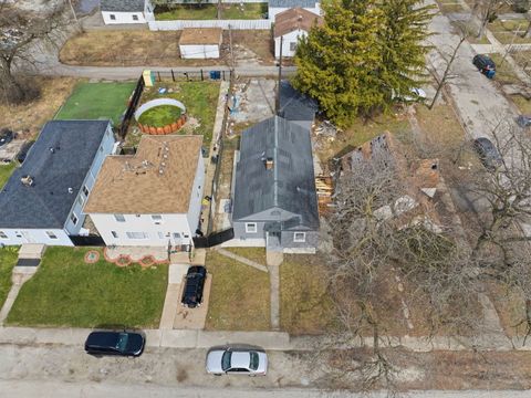 Tiny photo for 107 E 149th Street, Harvey, IL 60426 (MLS # 12624734)