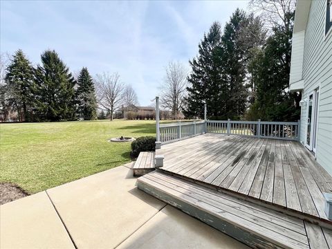 Tiny photo for 6136 Hidden Oak Drive, Crystal Lake, IL 60012 (MLS # 12594754)