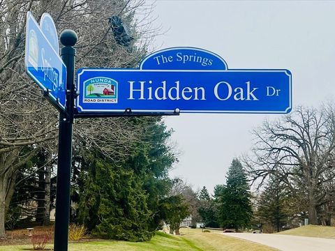 Tiny photo for 6136 Hidden Oak Drive, Crystal Lake, IL 60012 (MLS # 12594754)