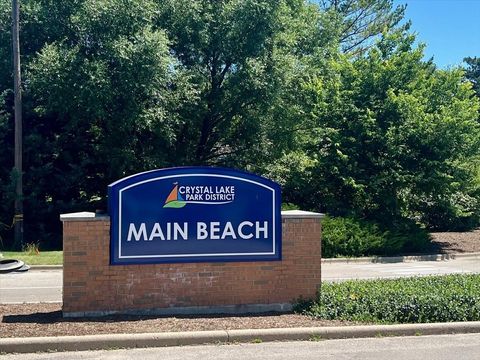 Tiny photo for 6136 Hidden Oak Drive, Crystal Lake, IL 60012 (MLS # 12594754)