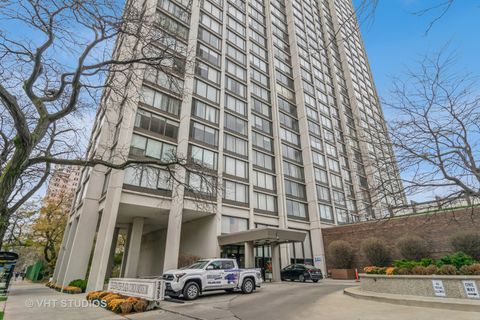 A home in Chicago