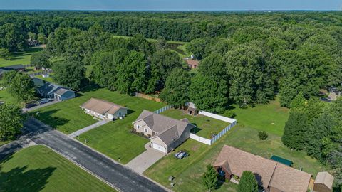 Tiny photo for 13 Woodhaven Drive, Metropolis, IL 62960 (MLS # 12677434)