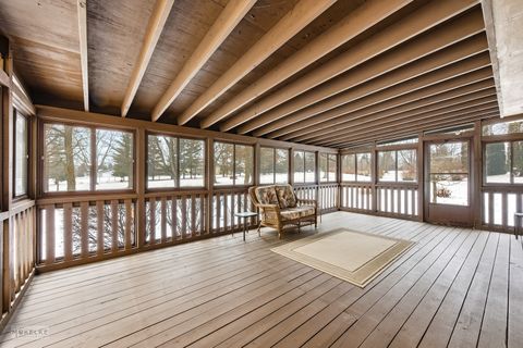 Tiny photo for 15 Navajo Court, Oswego, IL 60543 (MLS # 12530110)