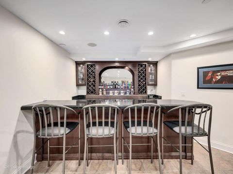 Tiny photo for 325 Ruby Street, Clarendon Hills, IL 60514 (MLS # 12651704)