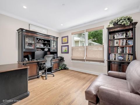 Tiny photo for 325 Ruby Street, Clarendon Hills, IL 60514 (MLS # 12651704)