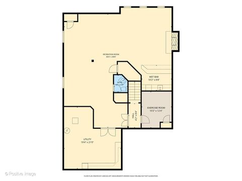 Tiny photo for 325 Ruby Street, Clarendon Hills, IL 60514 (MLS # 12651704)