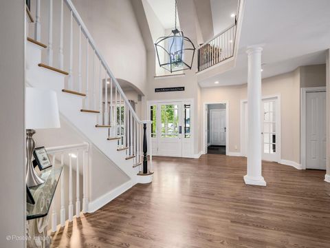 Tiny photo for 325 Ruby Street, Clarendon Hills, IL 60514 (MLS # 12651704)