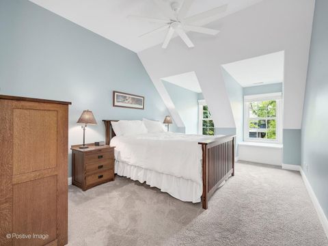 Tiny photo for 325 Ruby Street, Clarendon Hills, IL 60514 (MLS # 12651704)
