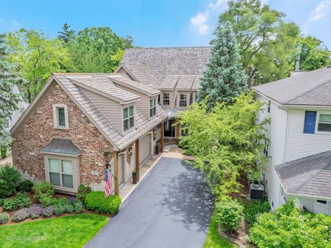 Tiny photo for 325 Ruby Street, Clarendon Hills, IL 60514 (MLS # 12651704)